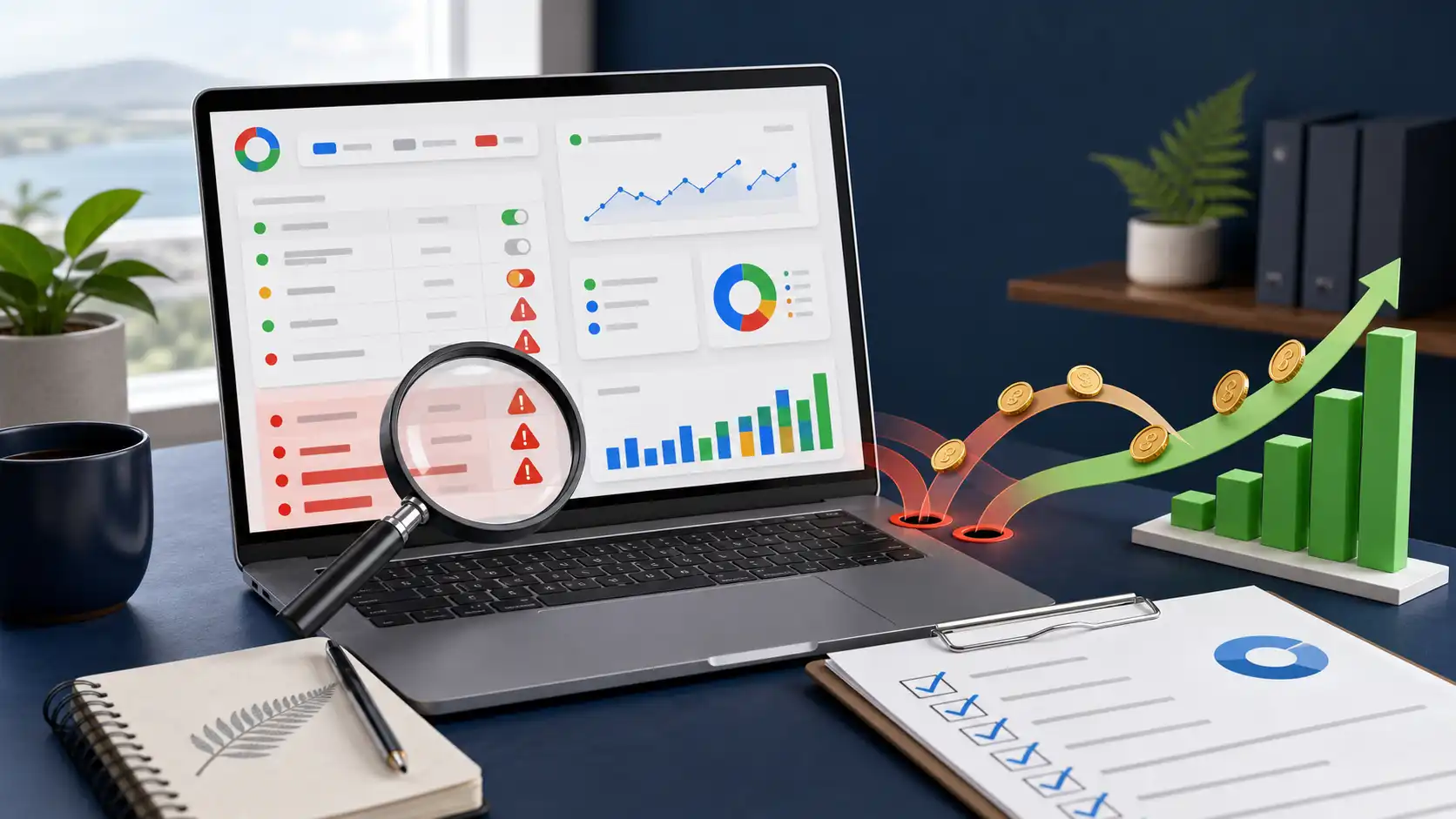 DIY Google Ads audit guide for New Zealand business owners