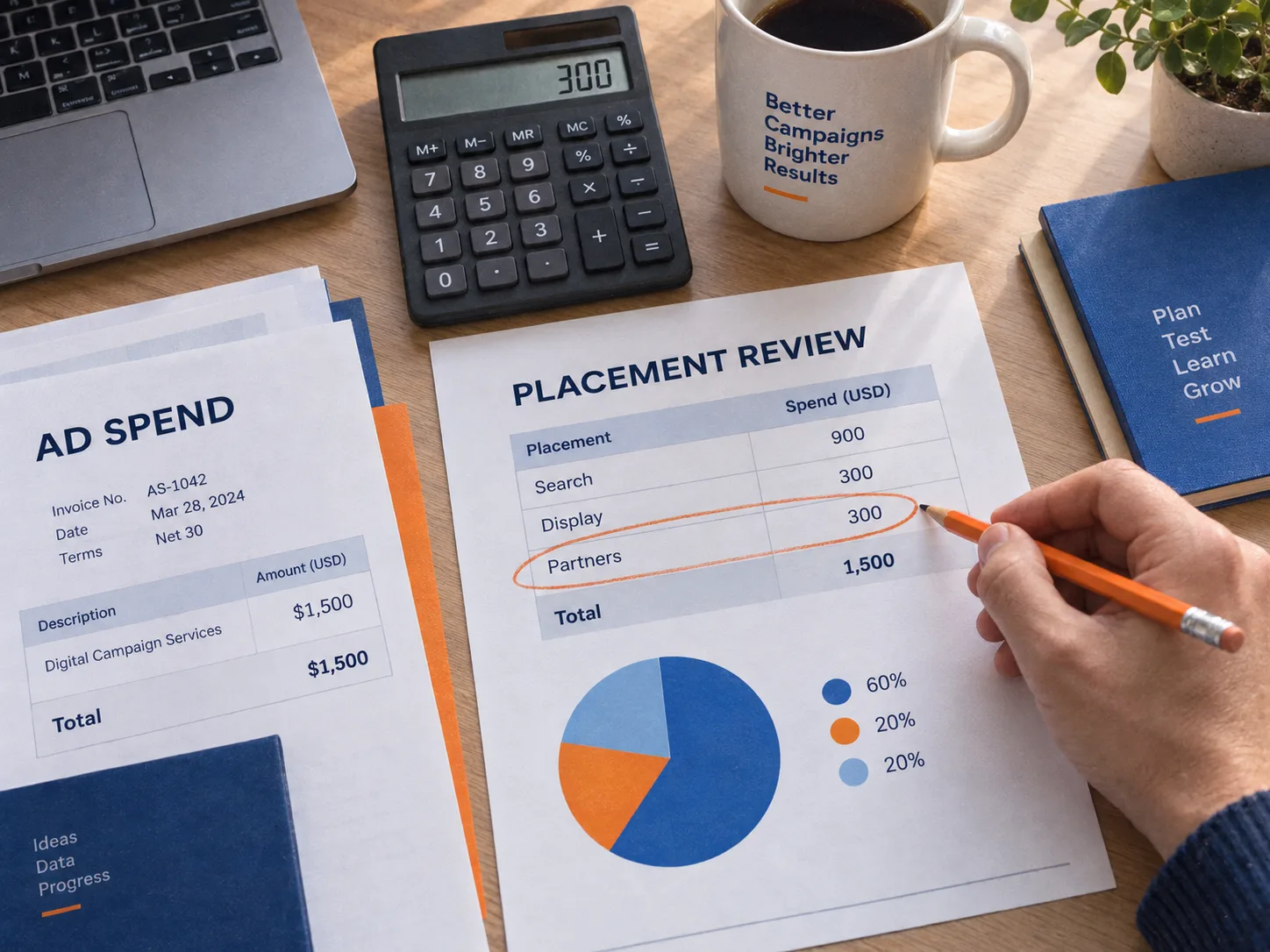 Advertising spend and placements being investigated